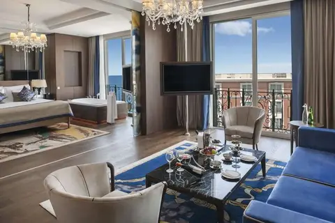 Kaya Palazzo Resort & Casino in Karaoğlanoğlu — foto 25