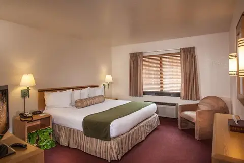Grand Canyon Plaza Hotel in Tusayan — foto 18