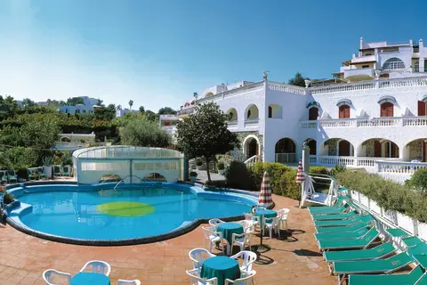 Hotel Galidon Thermal & Wellness Park in Forio, foto 8