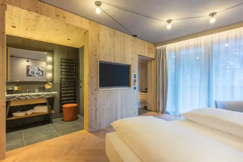 Hotel La Tambra in Santa Cristina Gherdëina - Santa Cristina Valgardena - St. Christina in Gröden — foto 19