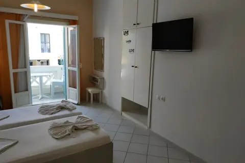 Renia Hotel in Agia Pelagia, foto 26