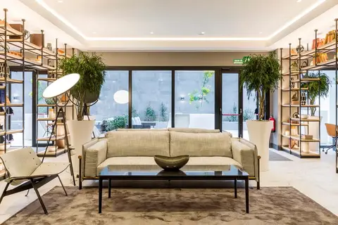 Hotel ILUNION San Mamés in Bilbao — foto 7