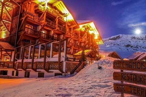 Hotel Au Chamois d'Or foto 20