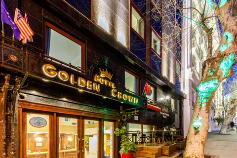 Golden Crown foto 23