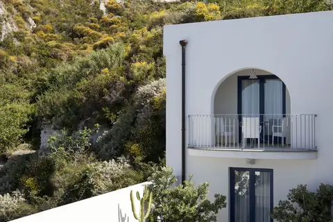 Hotel Cutimare in Lipari, foto 5
