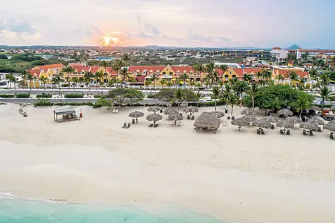 Amsterdam Manor Beach Resort in Punta Brabo — foto 25