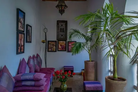 Riad Oriental Glory & Spa in Marrakesh — foto 8