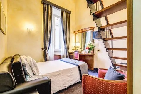 Al Manthia Hotel in Rome — foto 14