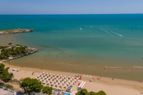 Camping Capo Vieste foto 6