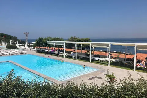 Hotel & Appartementen Le Axidie in Vico Equense — foto 2