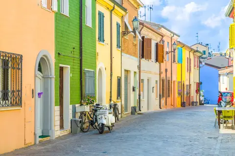 Grande giro d'Italia in Pescara — foto 34