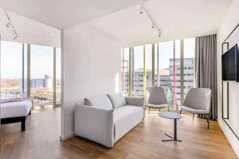 Ibis Budapest Stadium in Boedapest — foto 13
