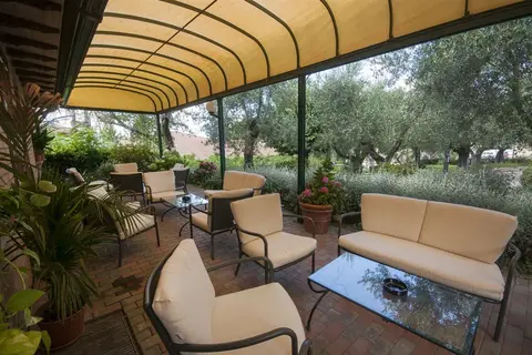 Villa Paradiso in Passignano — foto 20