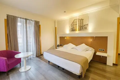 Atiram Gran Hotel España in Oviedo, foto 16