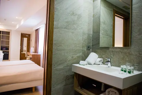 Hotel Gelmirez in Santiago De Compostela — foto 22