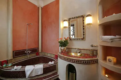 Riad & Spa Esprit du Maroc in Marrakesh — foto 27