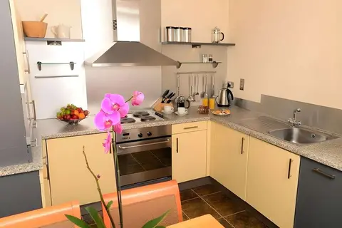 Holyrood Aparthotel in Edinburgh, foto 17