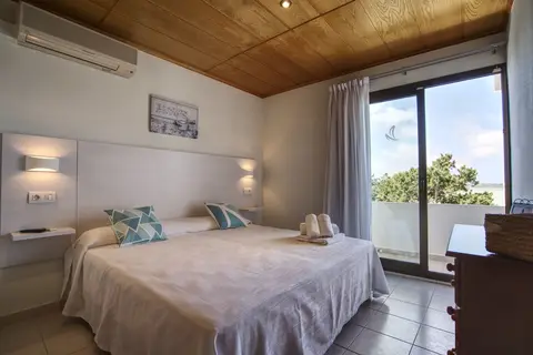 Hotel Rosamar in Formentera — foto 5