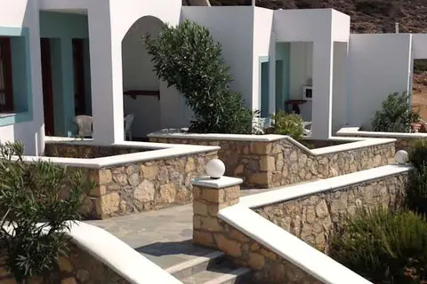 Appartementen Golden Sun in Karpathos Municipal Unit, foto 18