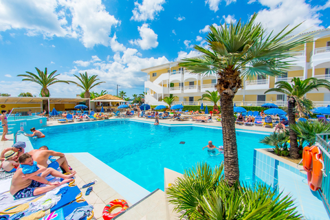 Hotel Poseidon Beach foto 26