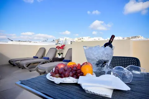 Blubay Apartments by ST Hotels in Il-Gżira — foto 23