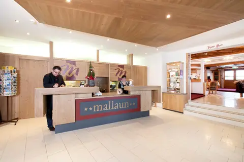 Hotel Mallaun in See — foto 11