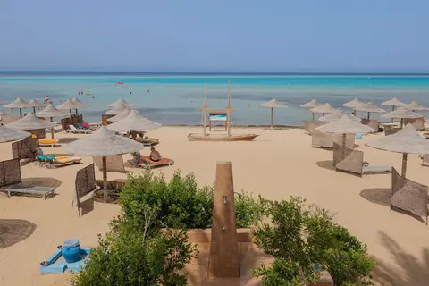 Dream Lagoon & Aqua Park Resort in مرسى علم — foto 17