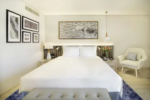 Radisson Blu Hotel & Resort, Abu Dhabi Corniche in الصاروج — foto 28
