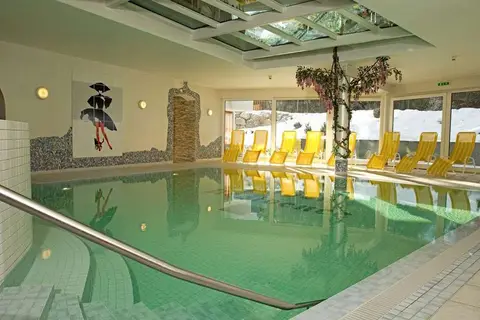 Alpen Residence in Ehrwald — foto 8