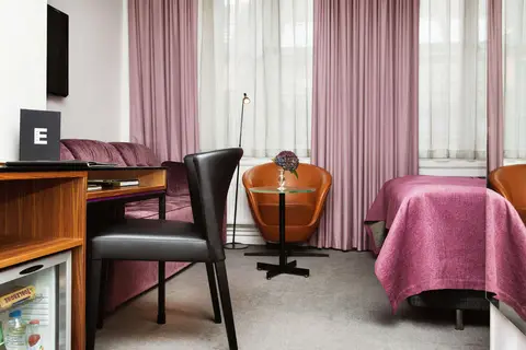 Elite Hotel Stockholm Plaza in Stockholm — foto 22