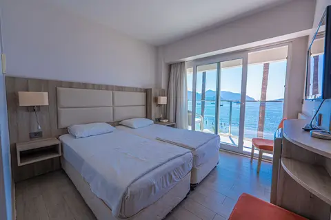 Begonville Hotel Marmaris in Marmaris, foto 12