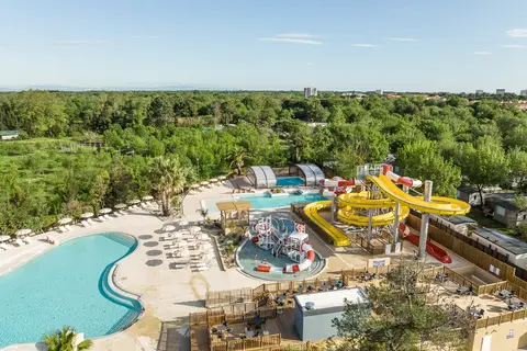 Camping La Chapelle in Argelès-sur-Mer, foto 13
