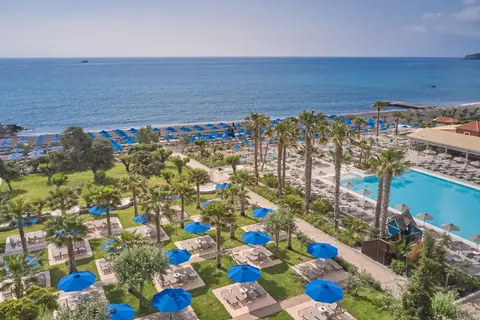 Esperides Beach in Φαληράκι — foto 28
