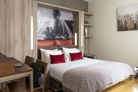 Aparthotel Adagio Paris Opera in Parijs, foto 2