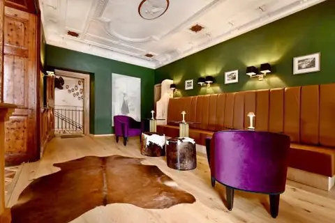Hotel Gasthof Adler in St. Gallenkirch — foto 17