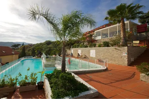 Villa Giada Resort in Imperia — foto 11