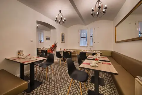 Hotel Suite Home Prague in Praag, foto 6