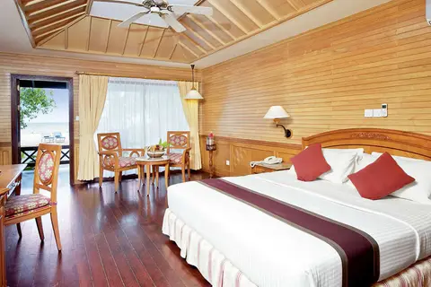 Royal Island Resort & Spa in Maakana — foto 4