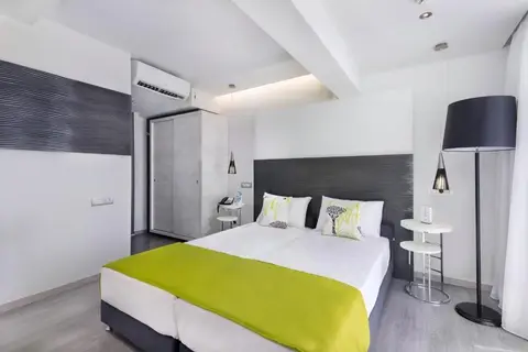 Semiramis City Hotel in Rhodos — foto 19