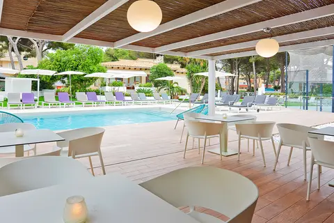 Petit Garden Hotel by Flacalco in Cala Ratjada — foto 24