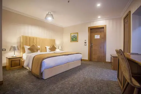 Hotel Colosseo Tirana in Tirana