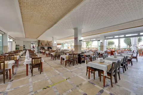 Sami Beach Hotel in Bodrum — foto 6