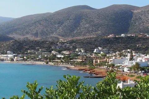Minois Boutique Hotel in Stalis Super Market, foto 19