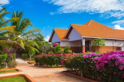 Azao Resort & Spa in Pongwe, foto 25
