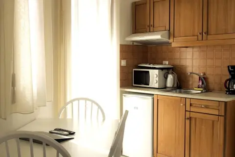 Aristea Hotel in Rethimnon — foto 14