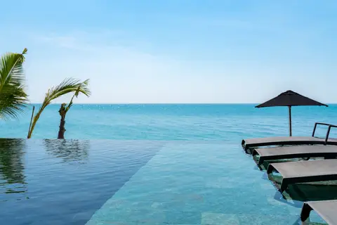 Pavilion Samui Villas & Resort in บ้านละไม — foto 6