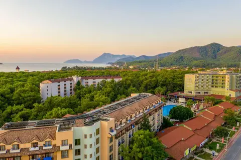 Armas Kaplan Paradise in Kemer, foto 21
