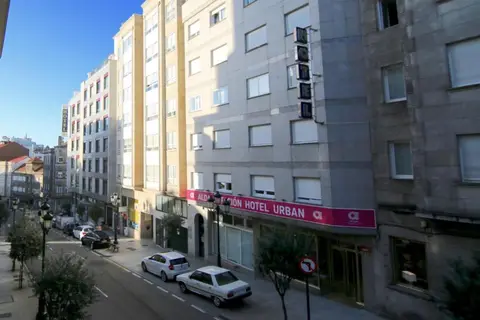 Hotel Alda Estación Vigo in Vigo