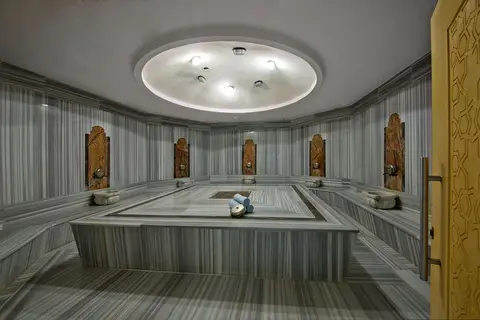 Mc Beach Resort Hotel in Alaşehir — foto 19