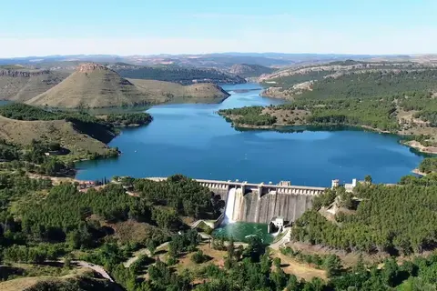 Lago Resort in Nuévalos — foto 20